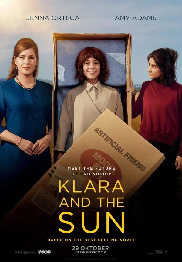 Постер Клара и солнце (2026)
